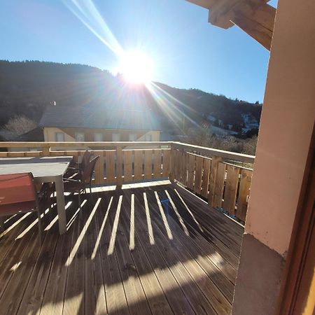 Chalet Des Cyclistes La Bresse Ngoại thất bức ảnh