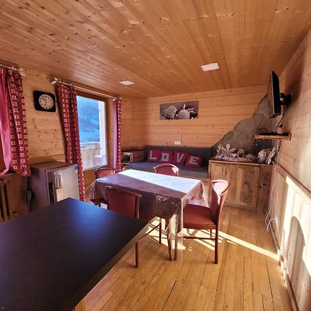 Chalet Des Cyclistes La Bresse Ngoại thất bức ảnh