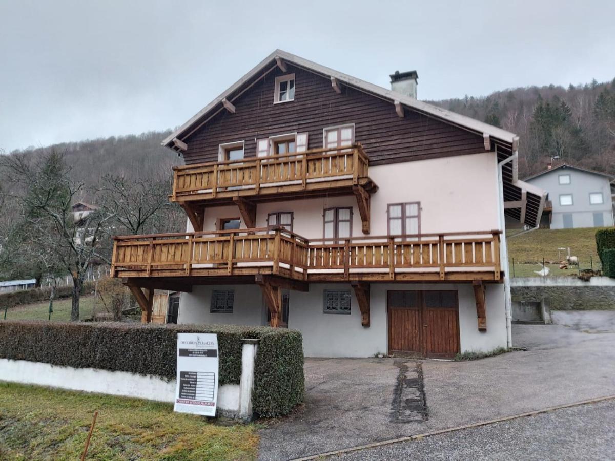 Chalet Des Cyclistes La Bresse Ngoại thất bức ảnh