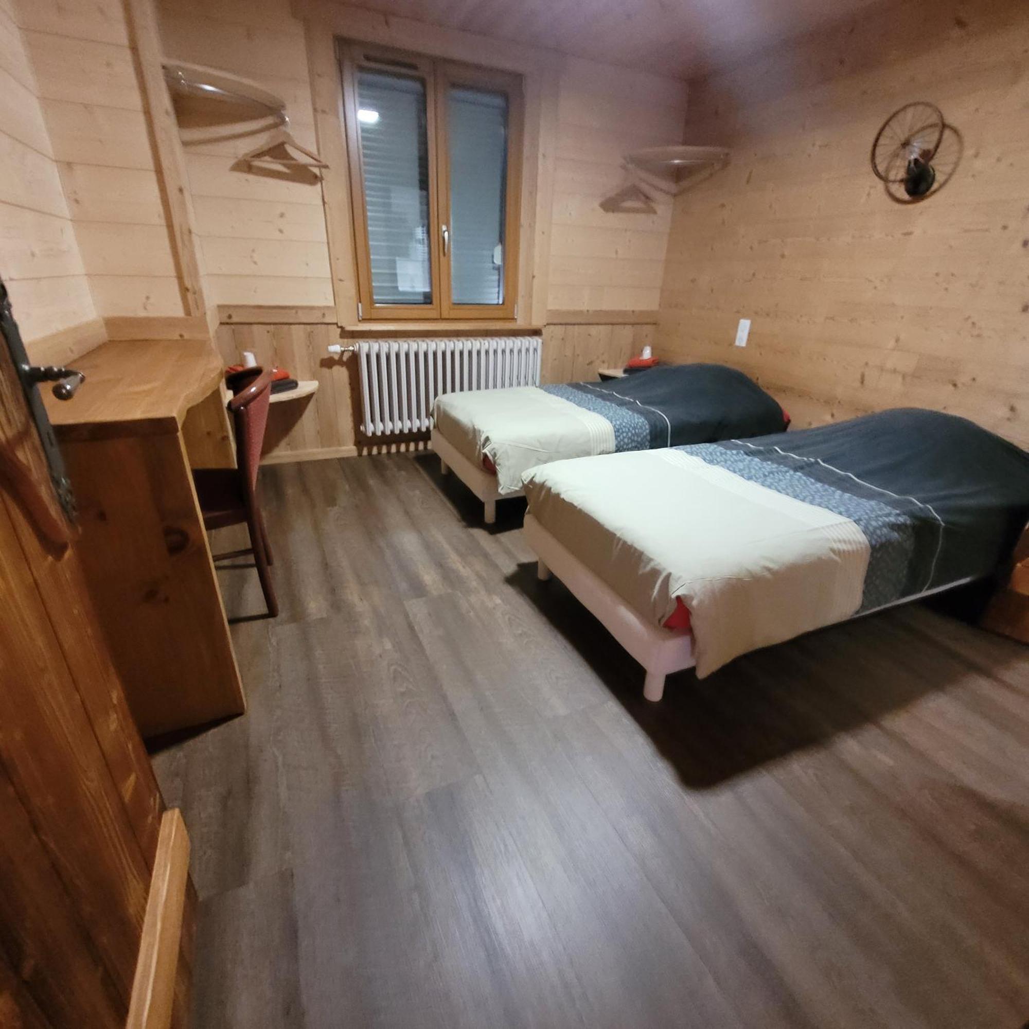 Chalet Des Cyclistes La Bresse Ngoại thất bức ảnh