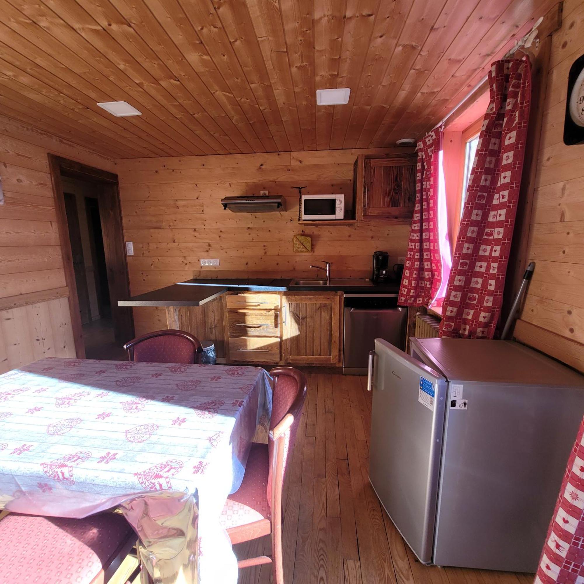 Chalet Des Cyclistes La Bresse Ngoại thất bức ảnh
