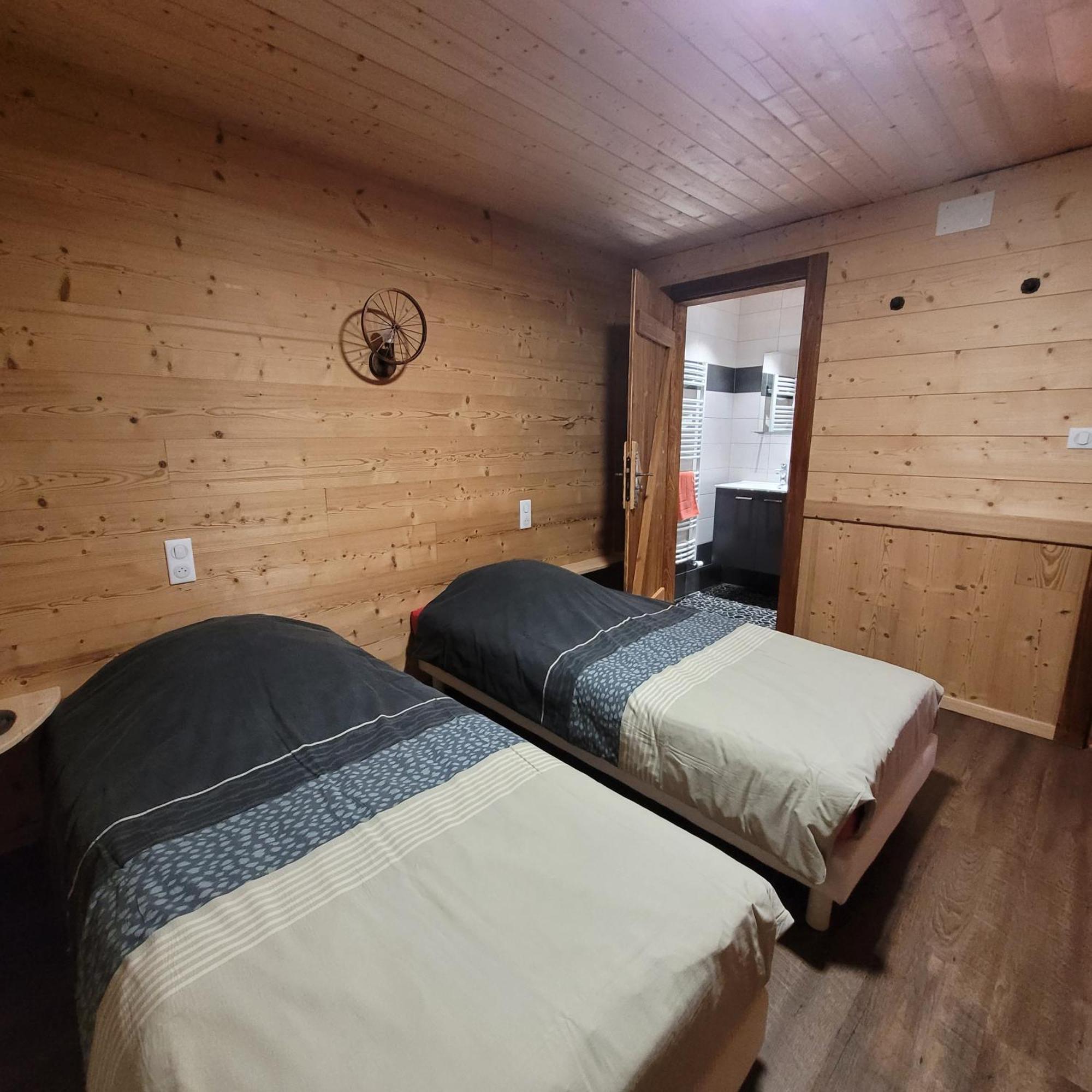 Chalet Des Cyclistes La Bresse Ngoại thất bức ảnh