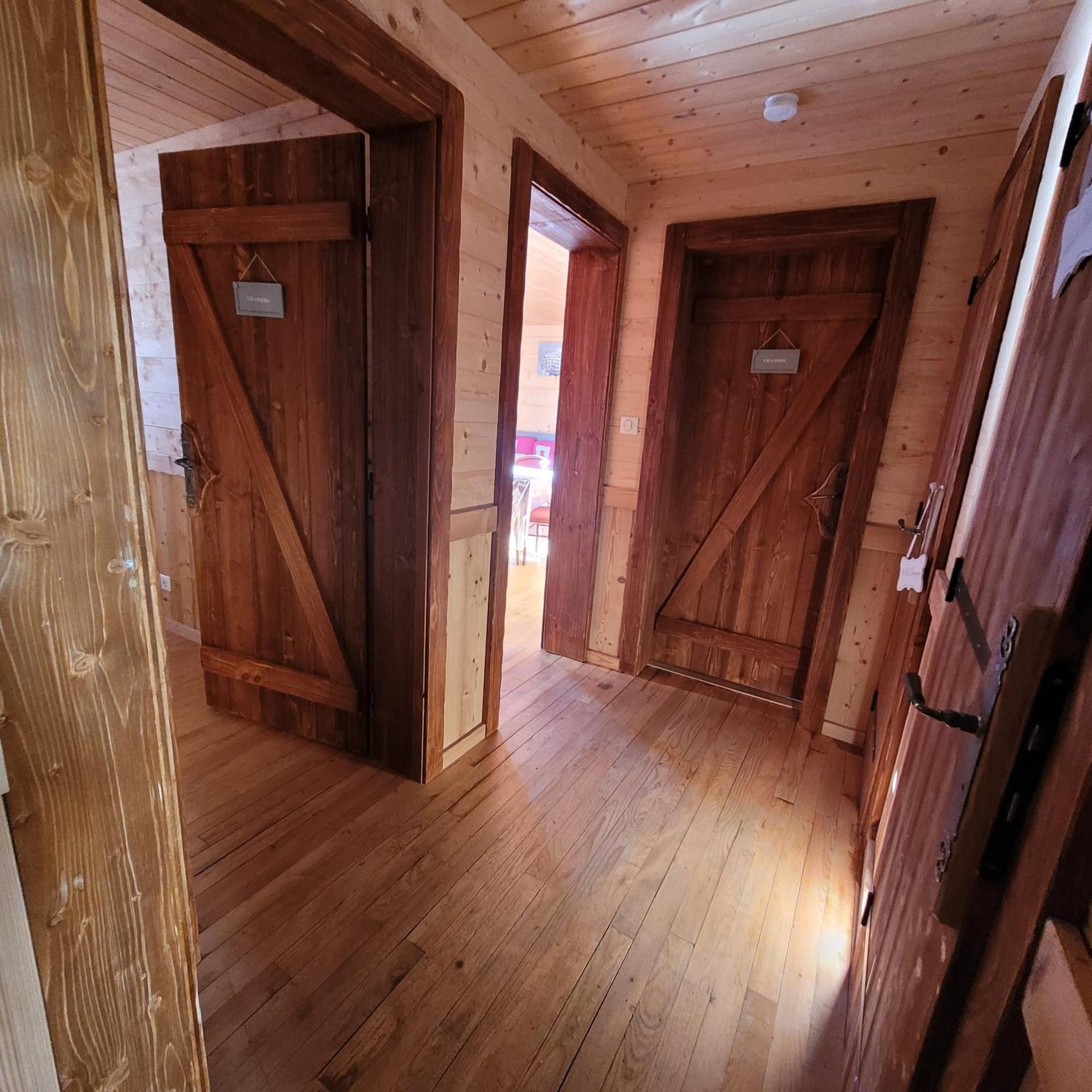 Chalet Des Cyclistes La Bresse Ngoại thất bức ảnh