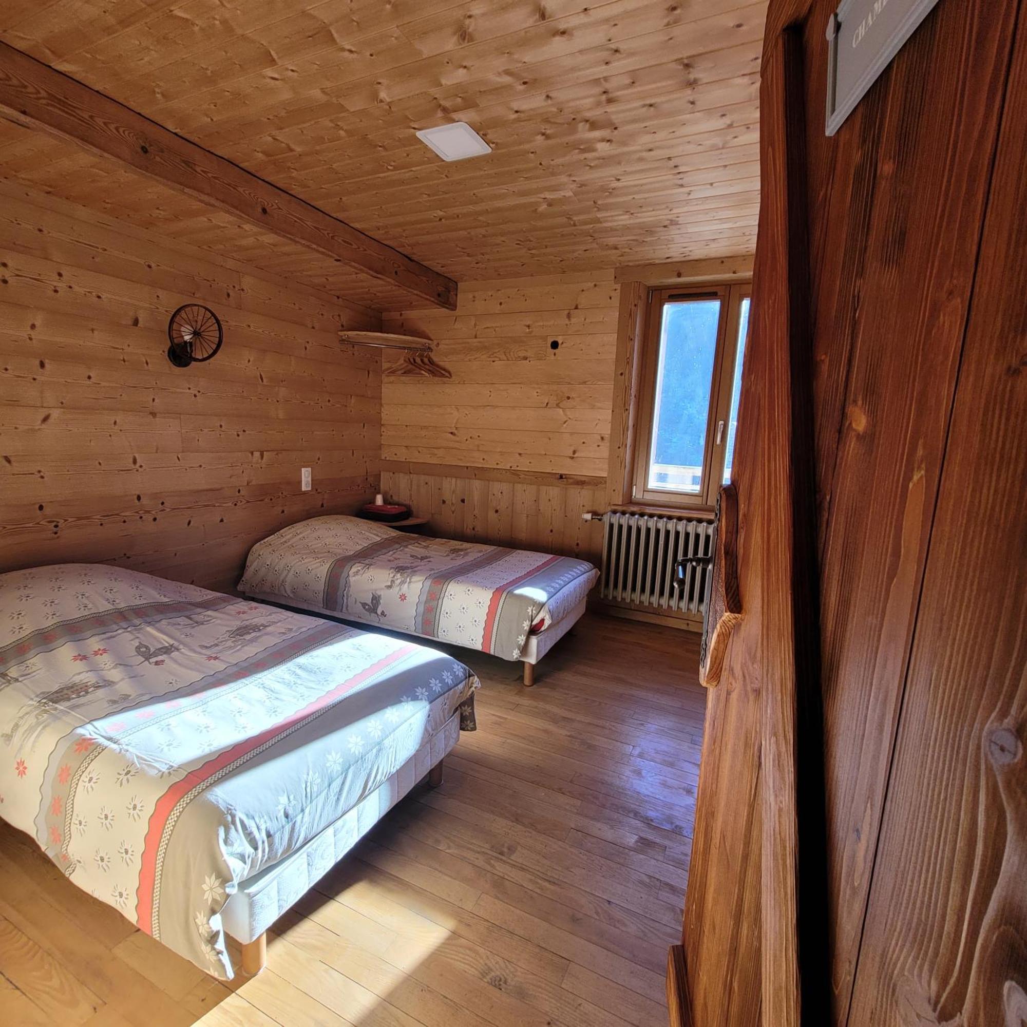 Chalet Des Cyclistes La Bresse Ngoại thất bức ảnh