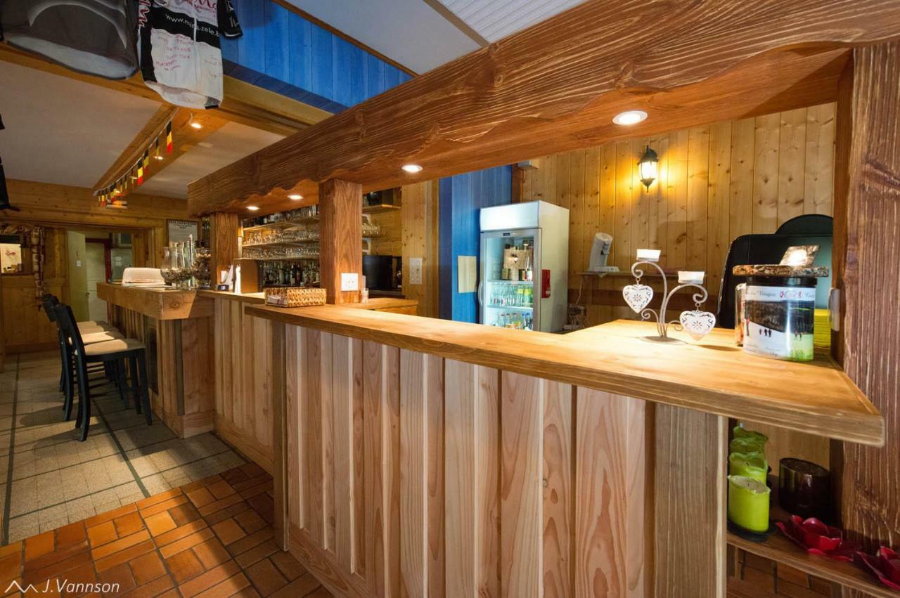 Chalet Des Cyclistes La Bresse Ngoại thất bức ảnh