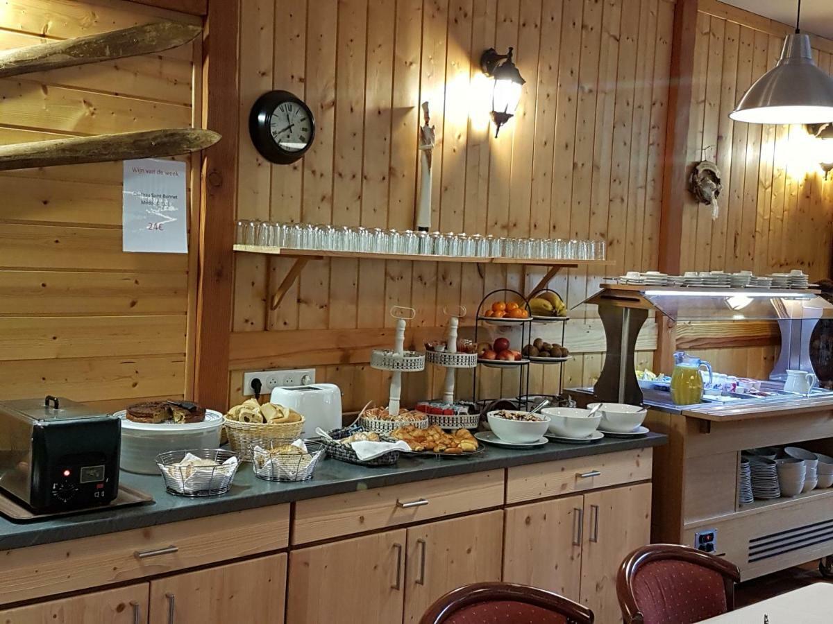 Chalet Des Cyclistes La Bresse Ngoại thất bức ảnh